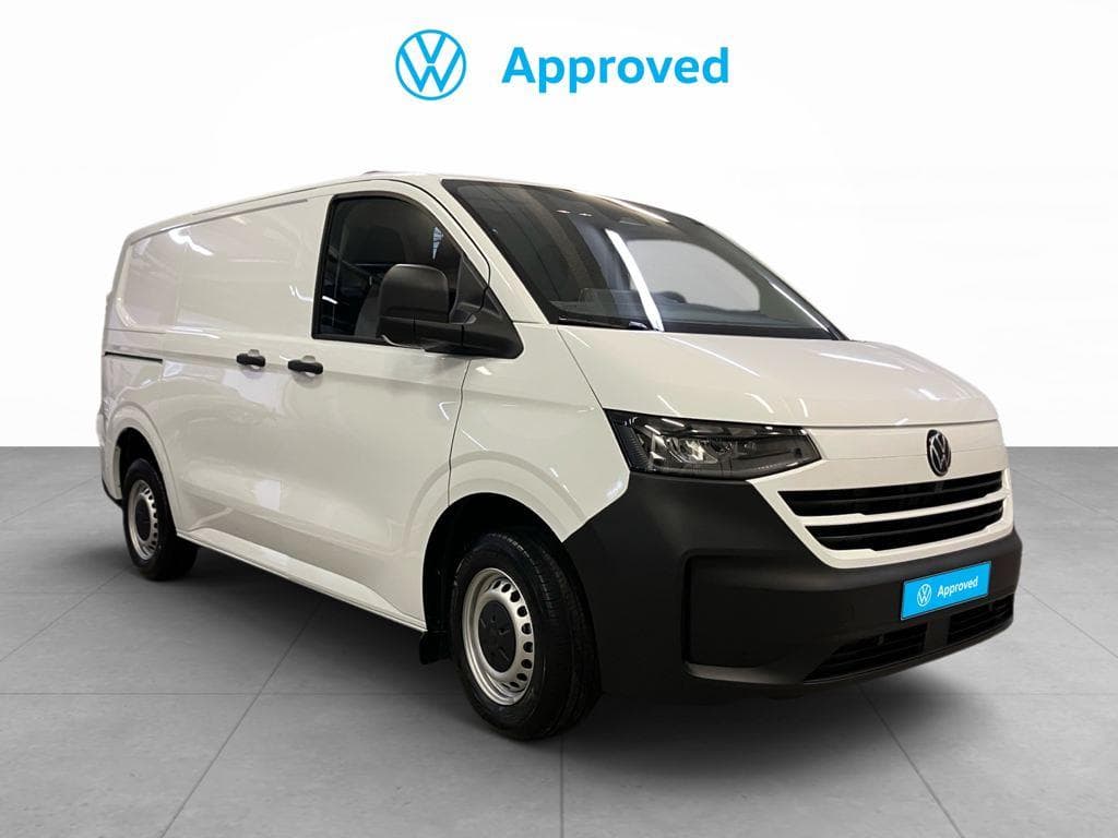 Volkswagen Transporter Furgon Batalla Corta