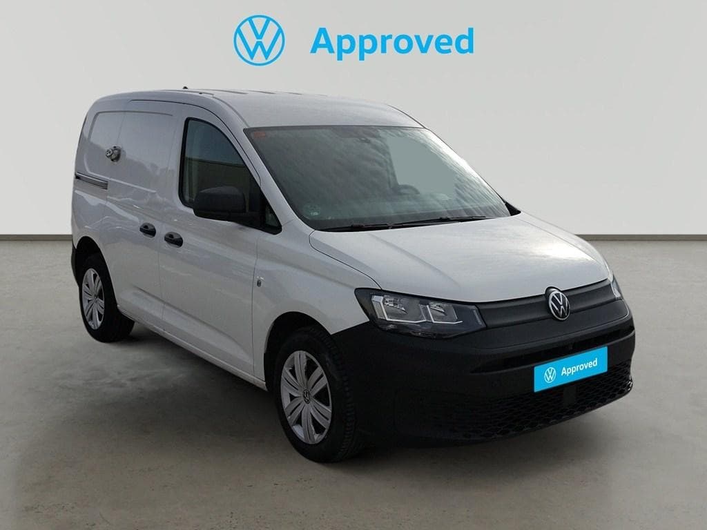Volkswagen Caddy Cargo