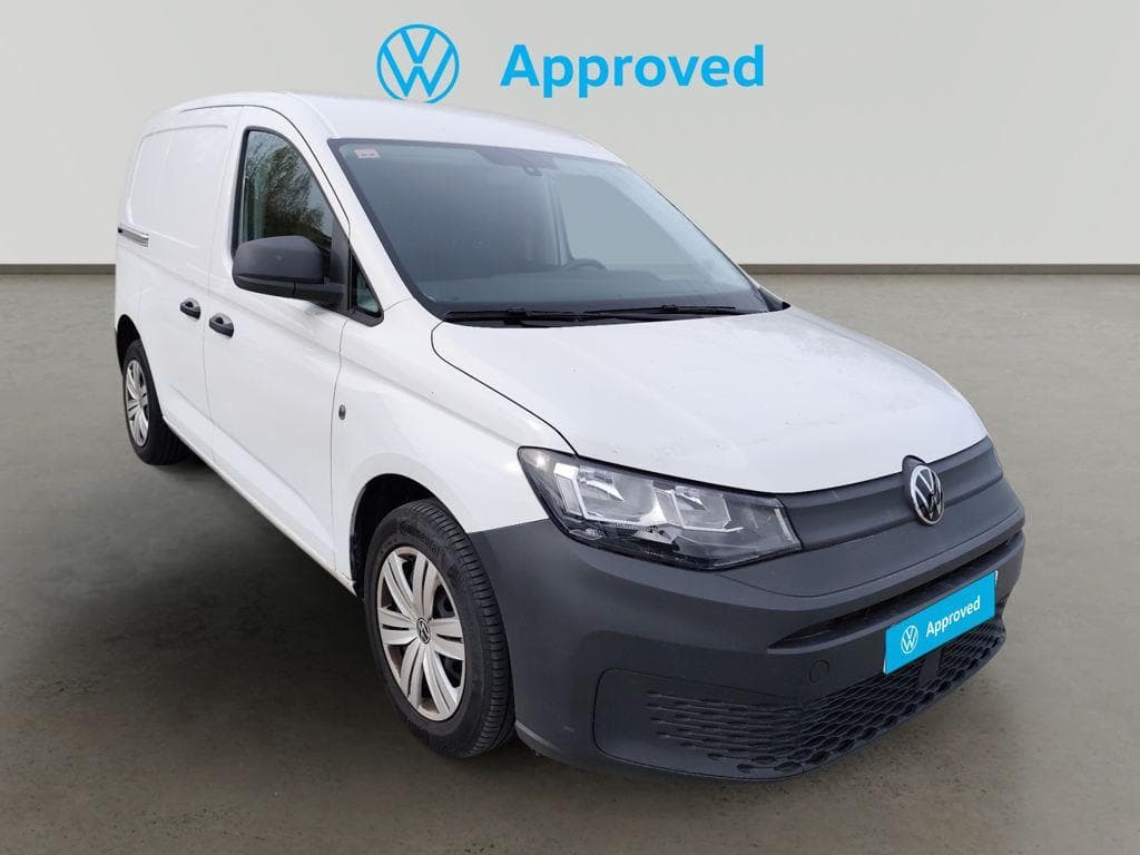 Volkswagen Caddy Cargo