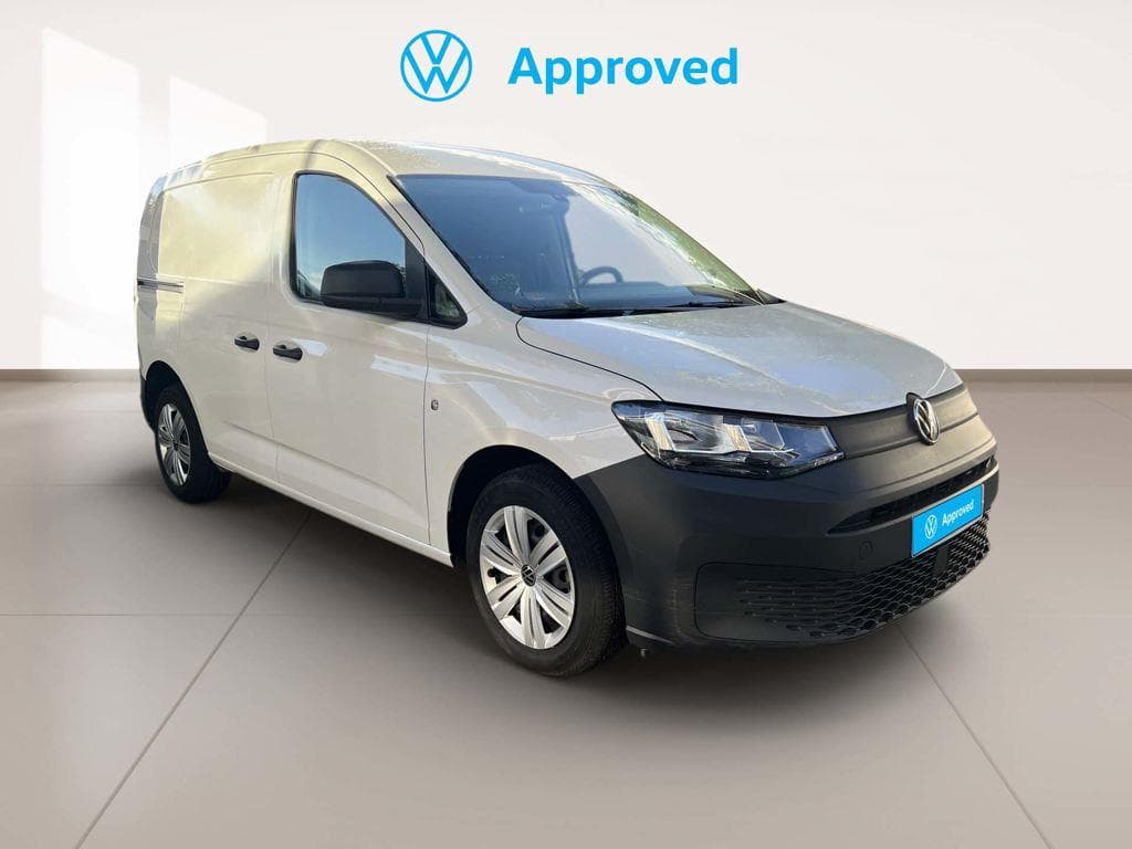 Volkswagen Caddy Cargo