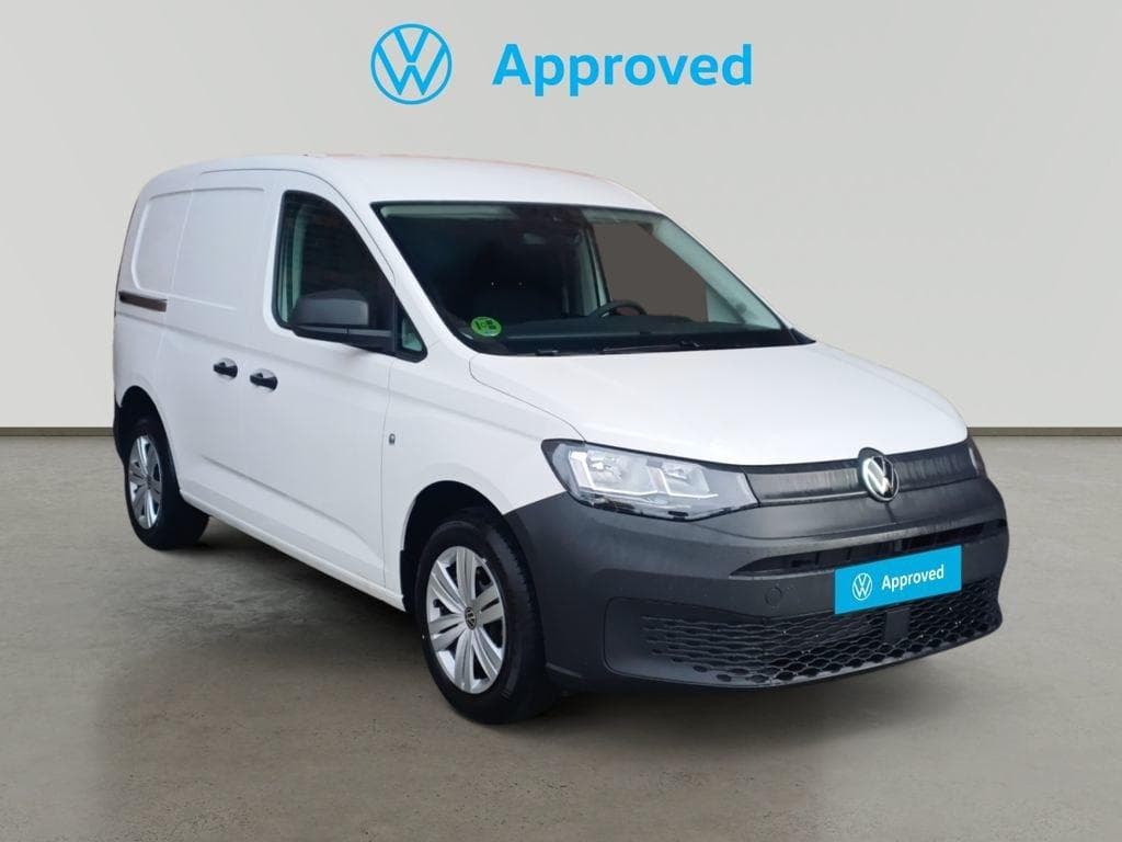 Volkswagen Caddy Cargo