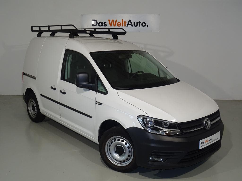Volkswagen Caddy Profesional
