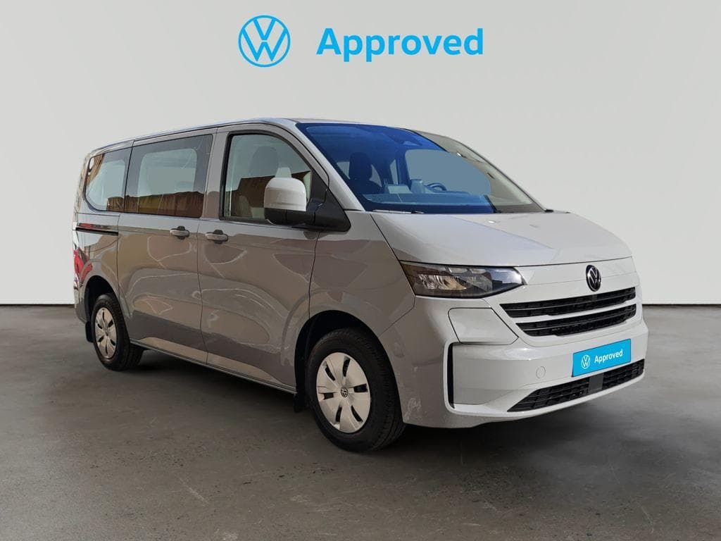 Volkswagen Transporter Kombi Batalla Corta