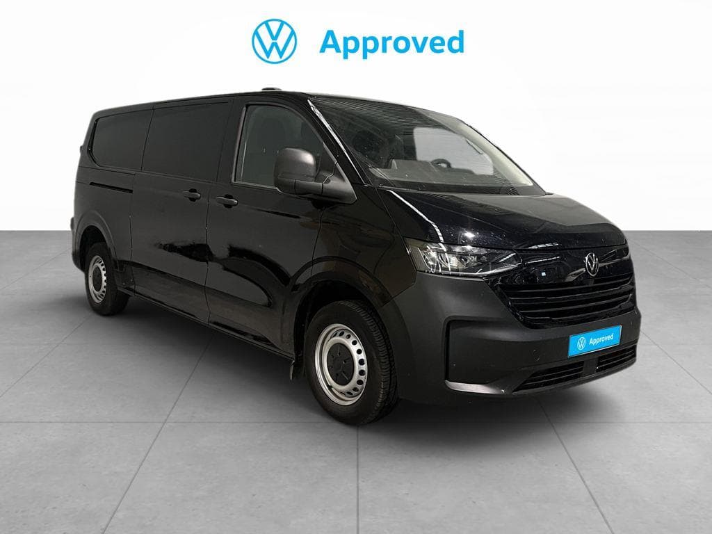 Volkswagen Transporter Furgon Batalla Larga