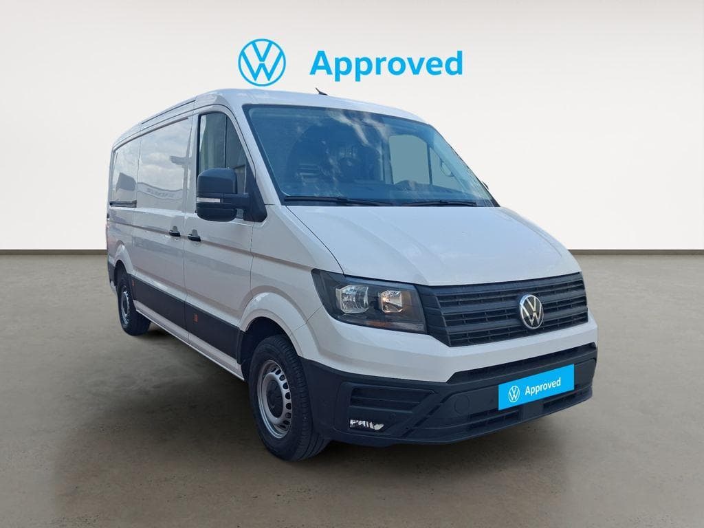 Volkswagen Crafter People Batalla Media