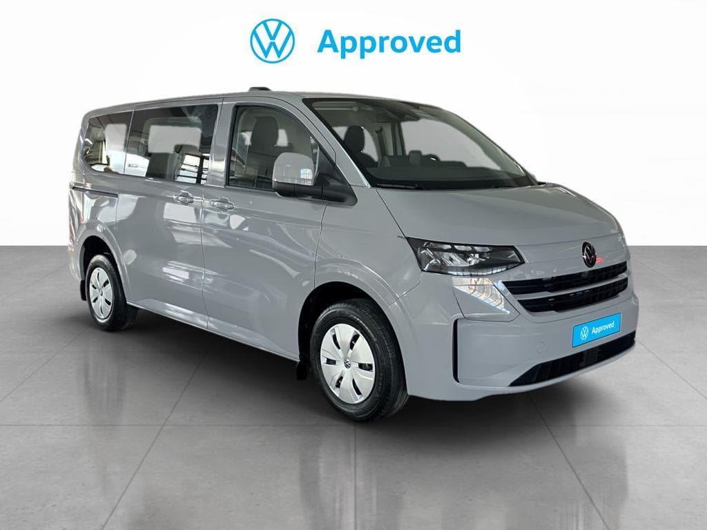 Volkswagen Transporter Kombi Batalla Corta